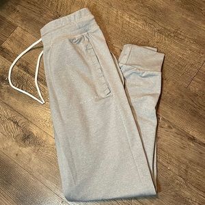 NVGTN Grey joggers